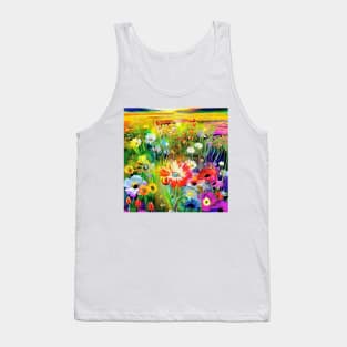 spring shines Tank Top